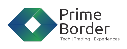 Logo da Prime Border, arquitetura de soluções para negócios sem fronteiras.